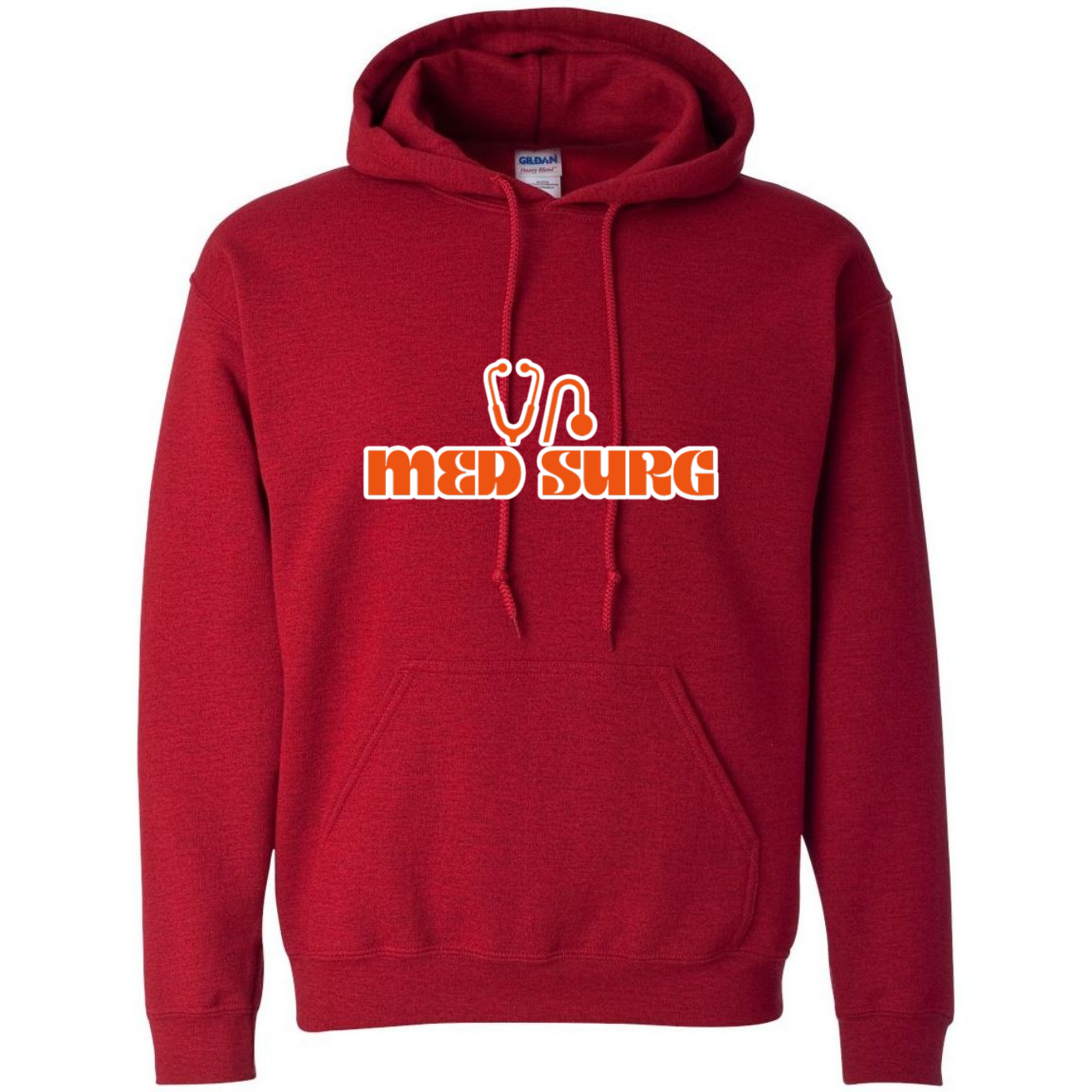 MedSurg Title Hooded Sweatshirt