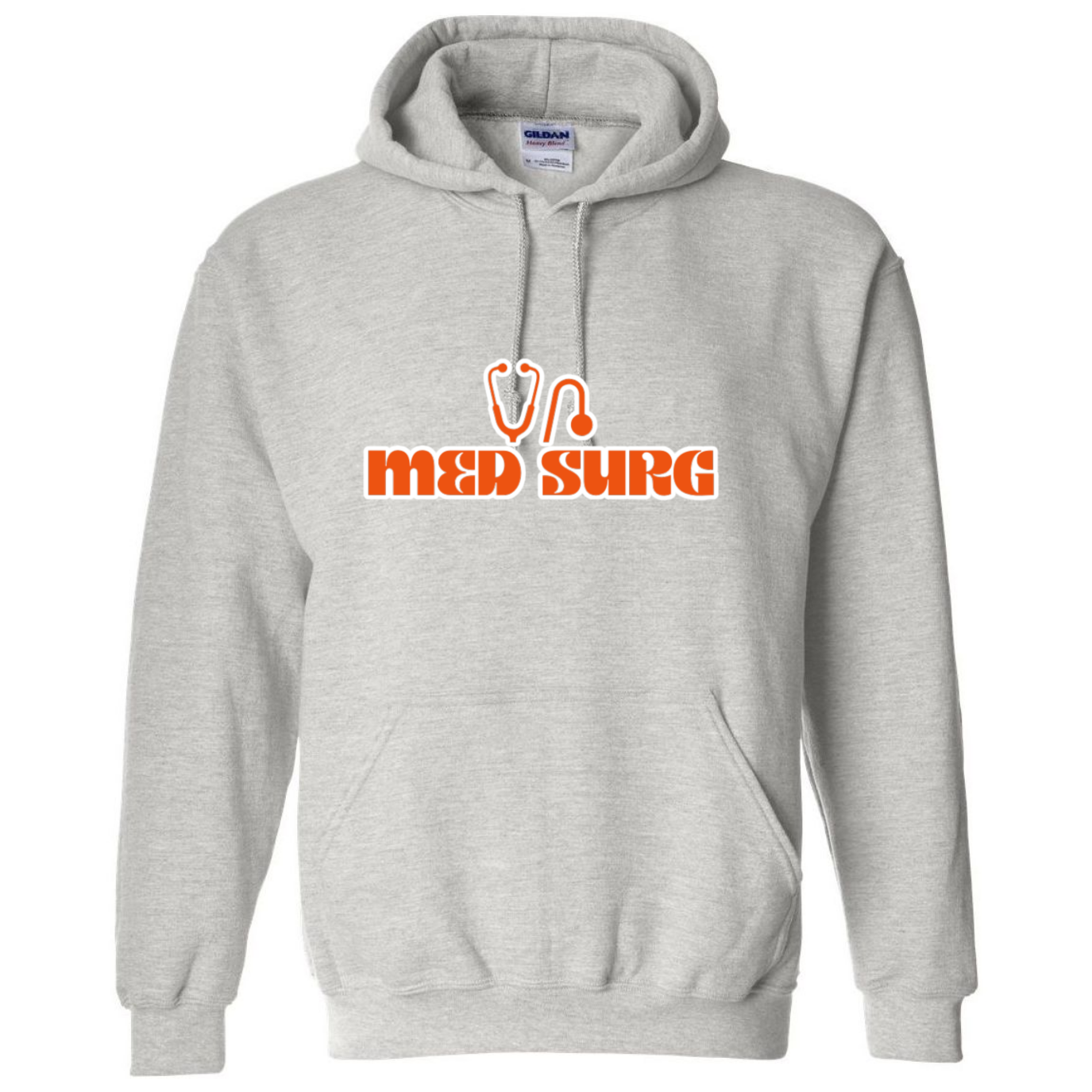 MedSurg Title Hooded Sweatshirt