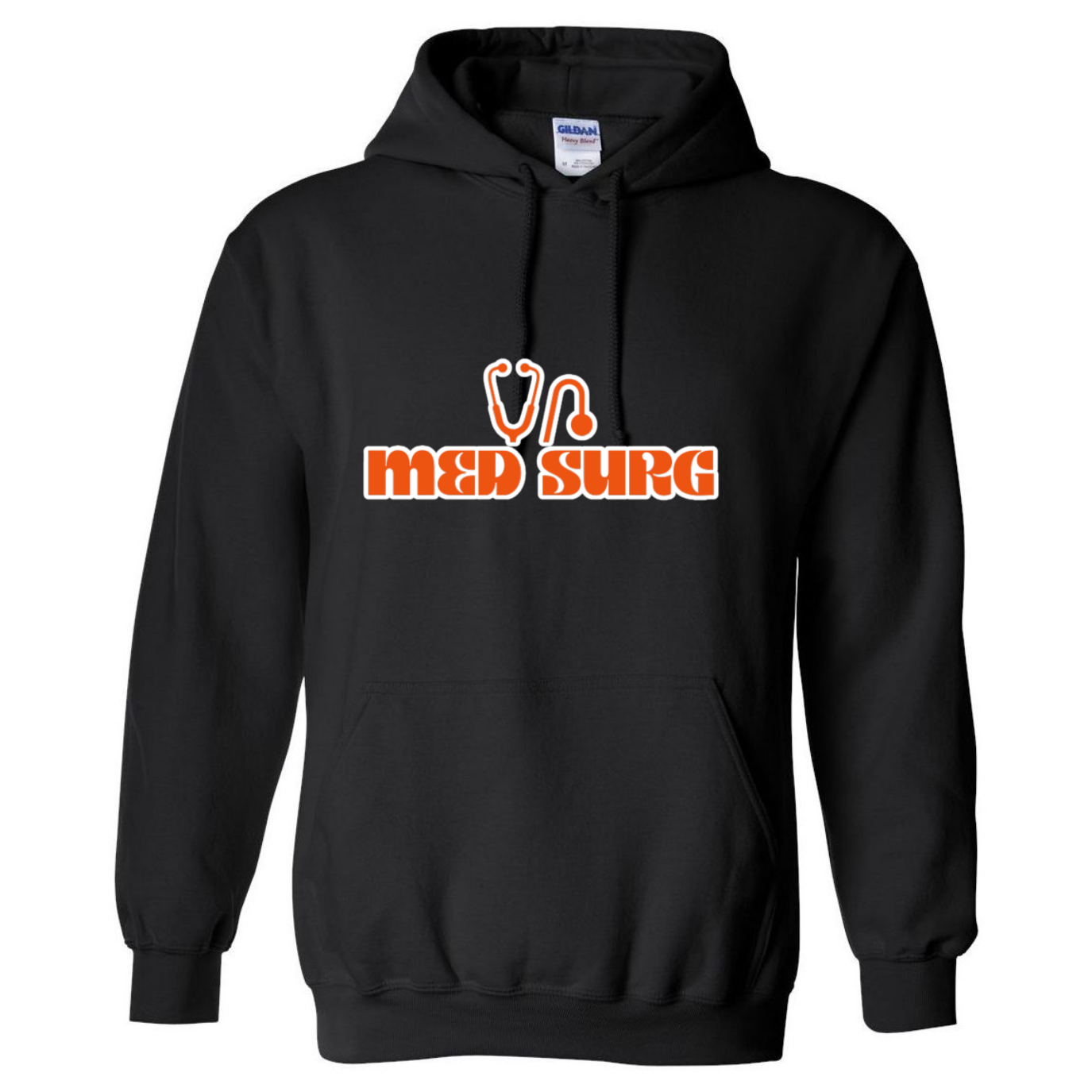 MedSurg Title Hooded Sweatshirt