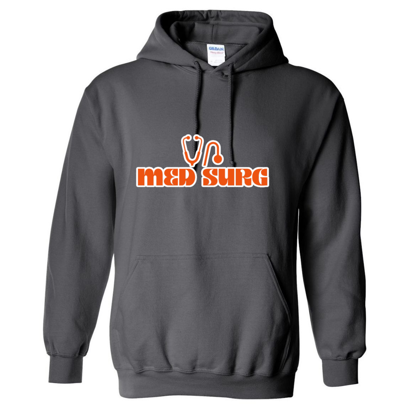 MedSurg Title Hooded Sweatshirt