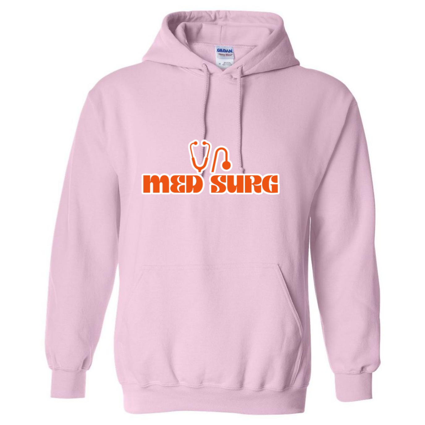MedSurg Title Hooded Sweatshirt