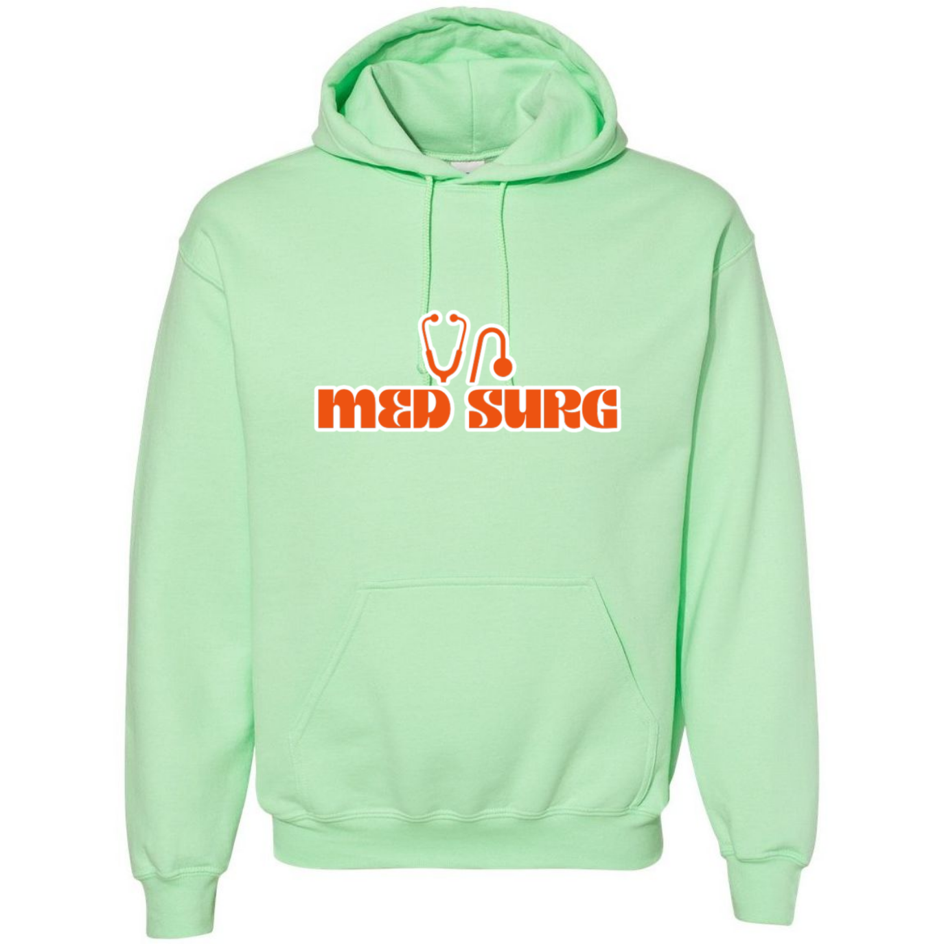 MedSurg Title Hooded Sweatshirt
