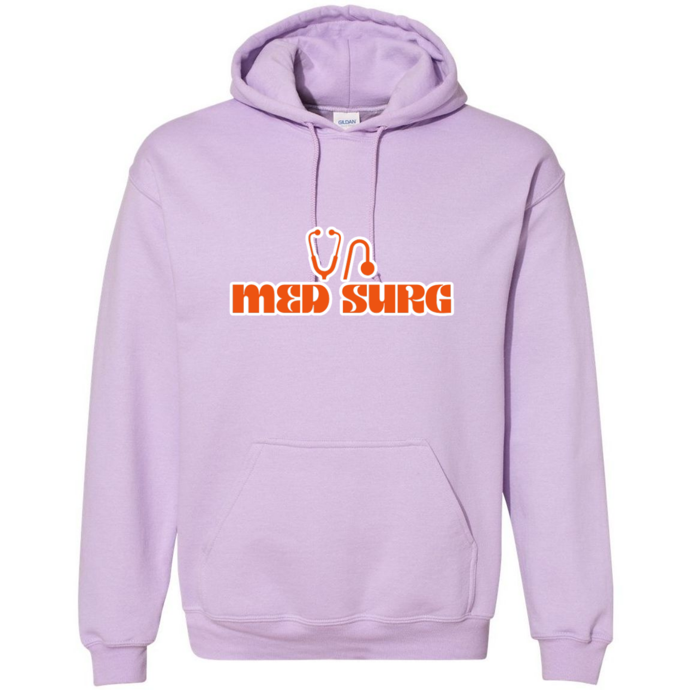 MedSurg Title Hooded Sweatshirt