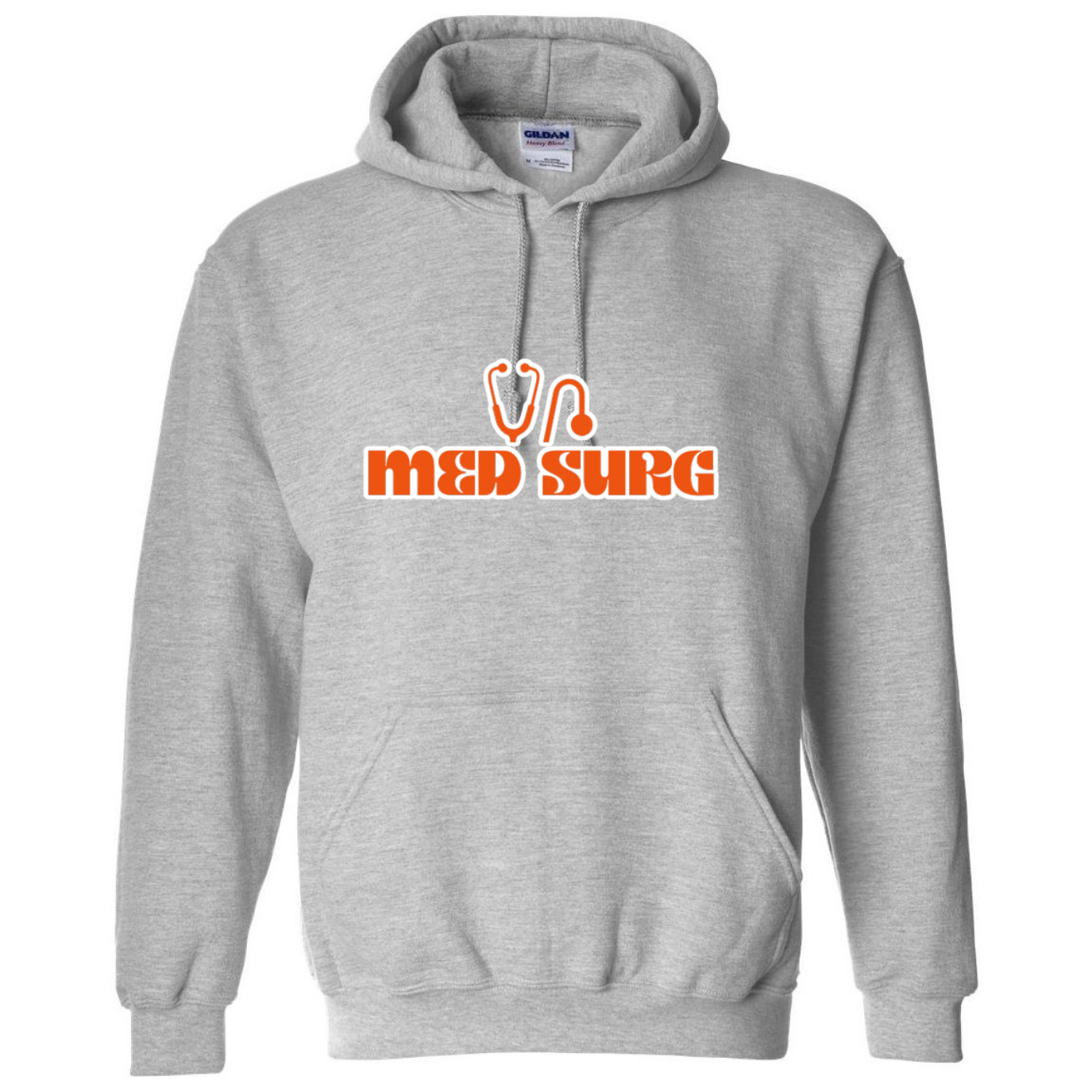 MedSurg Title Hooded Sweatshirt