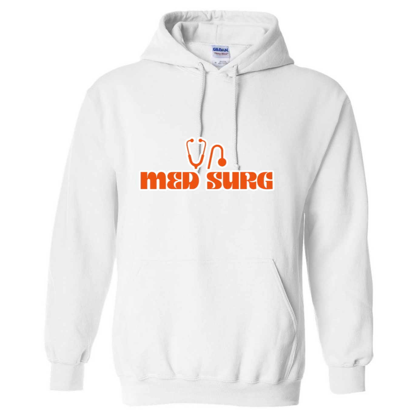 MedSurg Title Hooded Sweatshirt