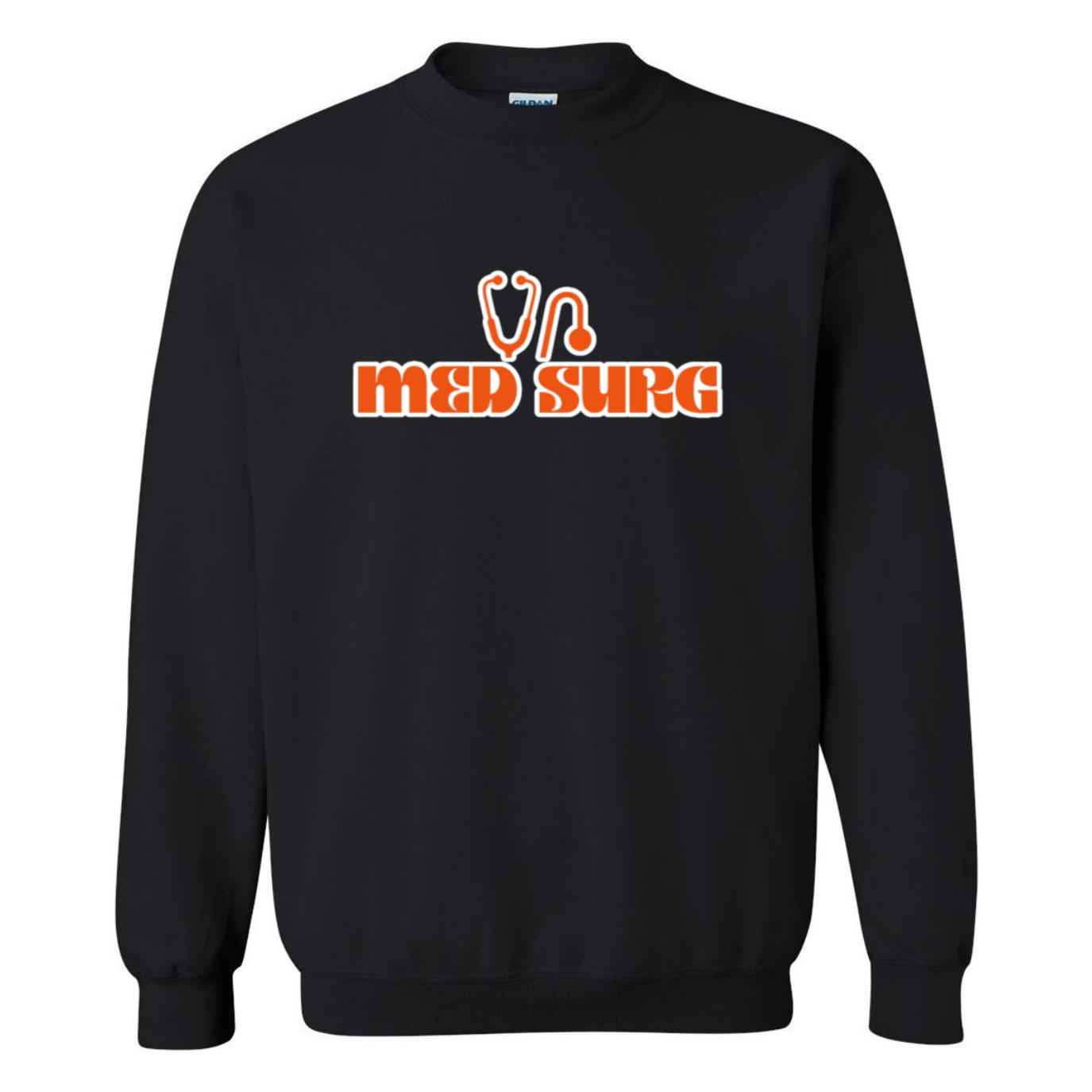 MedSurg Title Crewneck Sweatshirt
