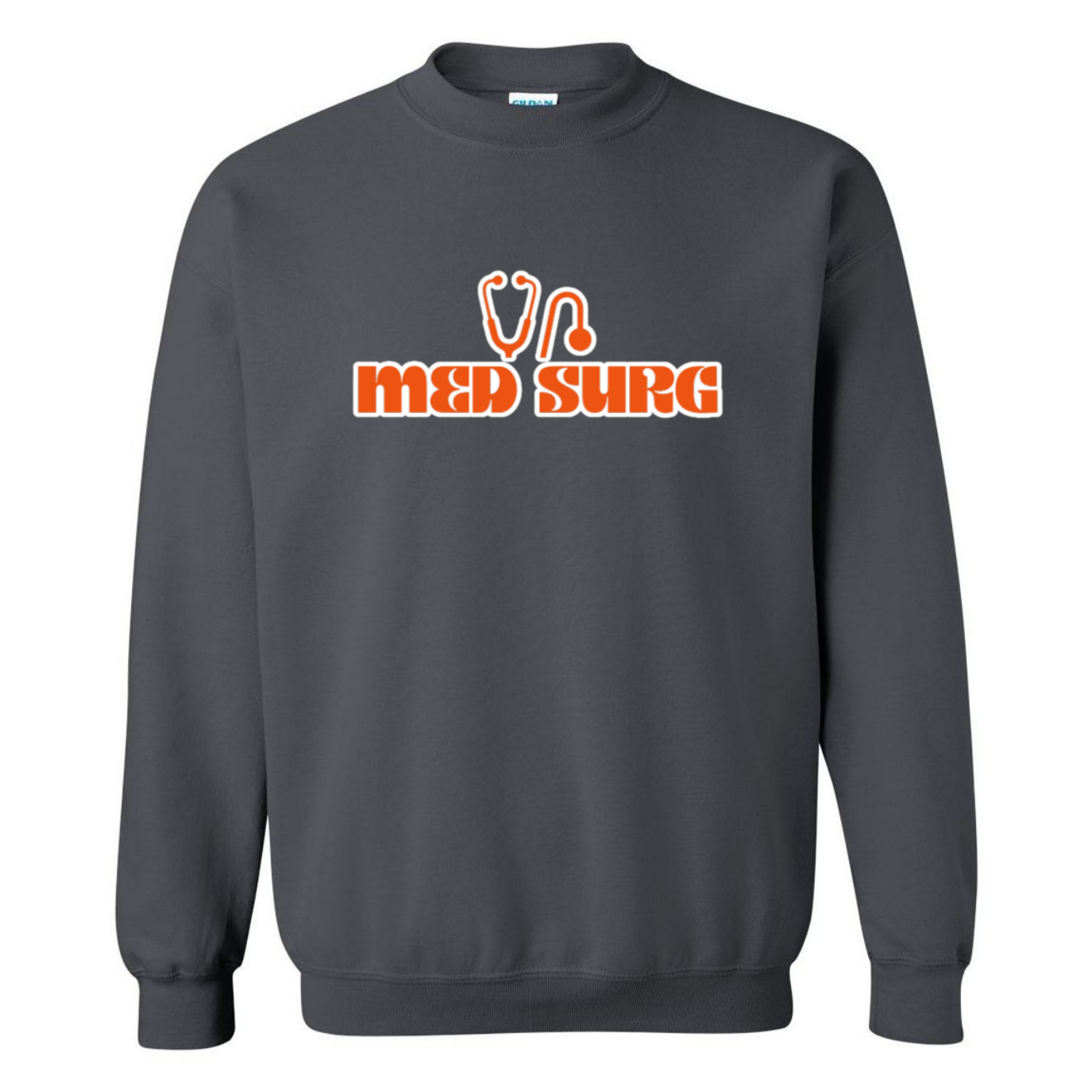 MedSurg Title Crewneck Sweatshirt