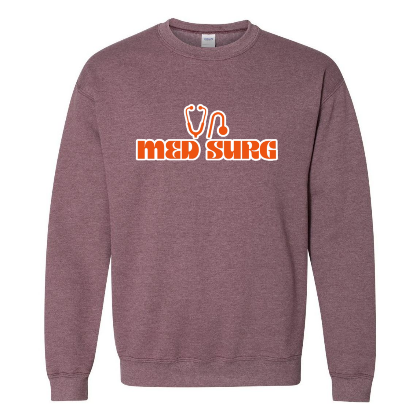 MedSurg Title Crewneck Sweatshirt