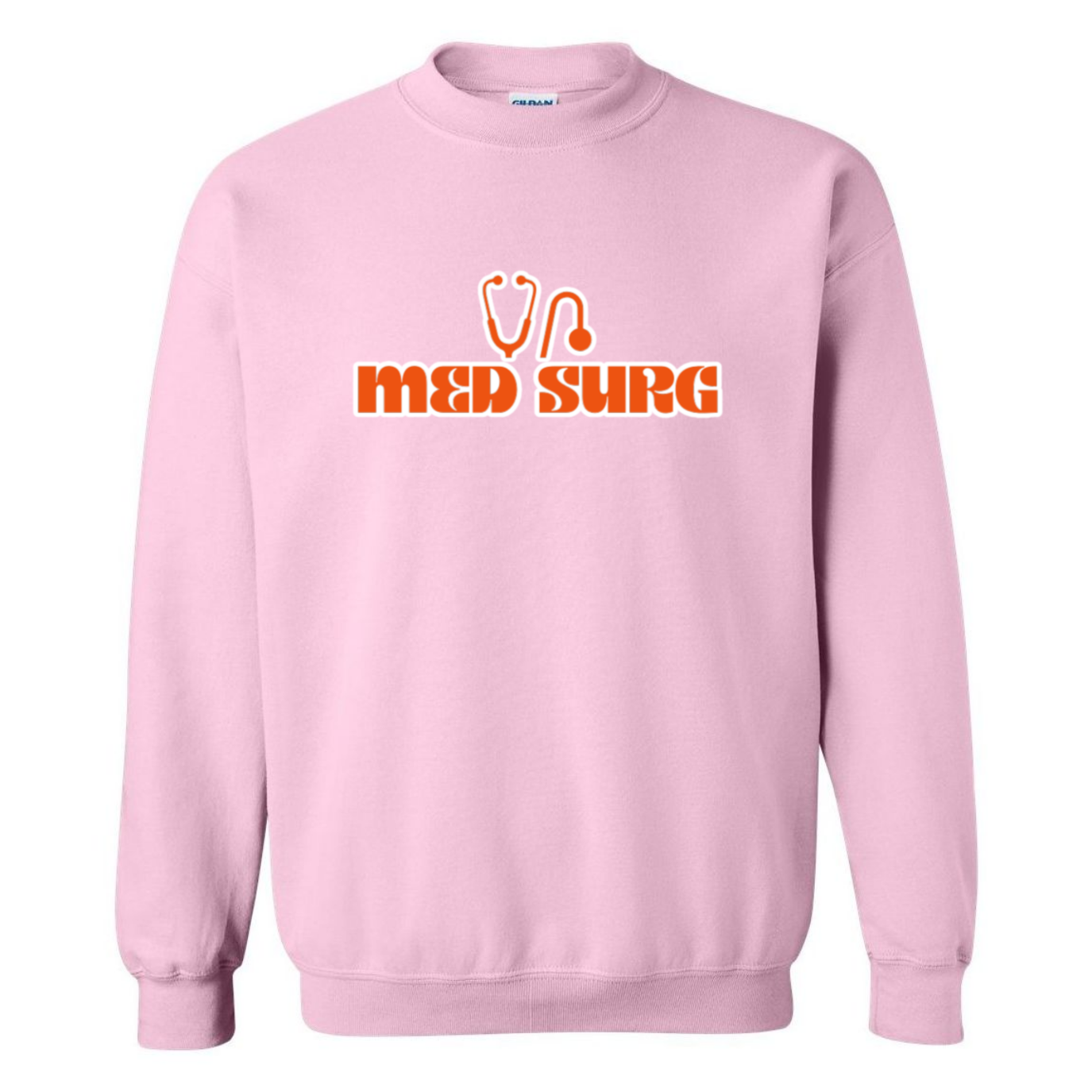MedSurg Title Crewneck Sweatshirt
