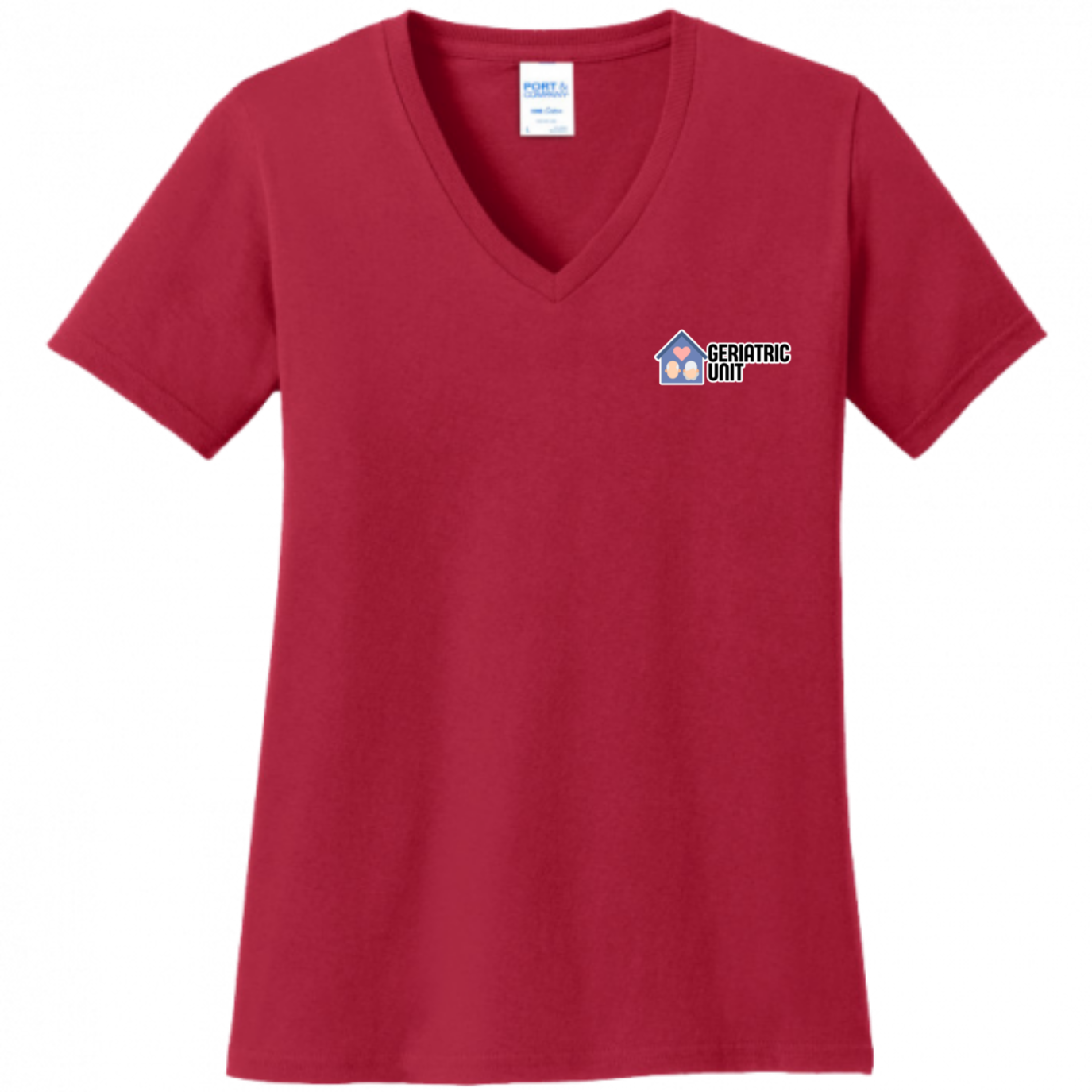 Geriatric Unit Women's Shirt