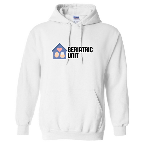 Geriatric Unit Hooded Sweatshirt