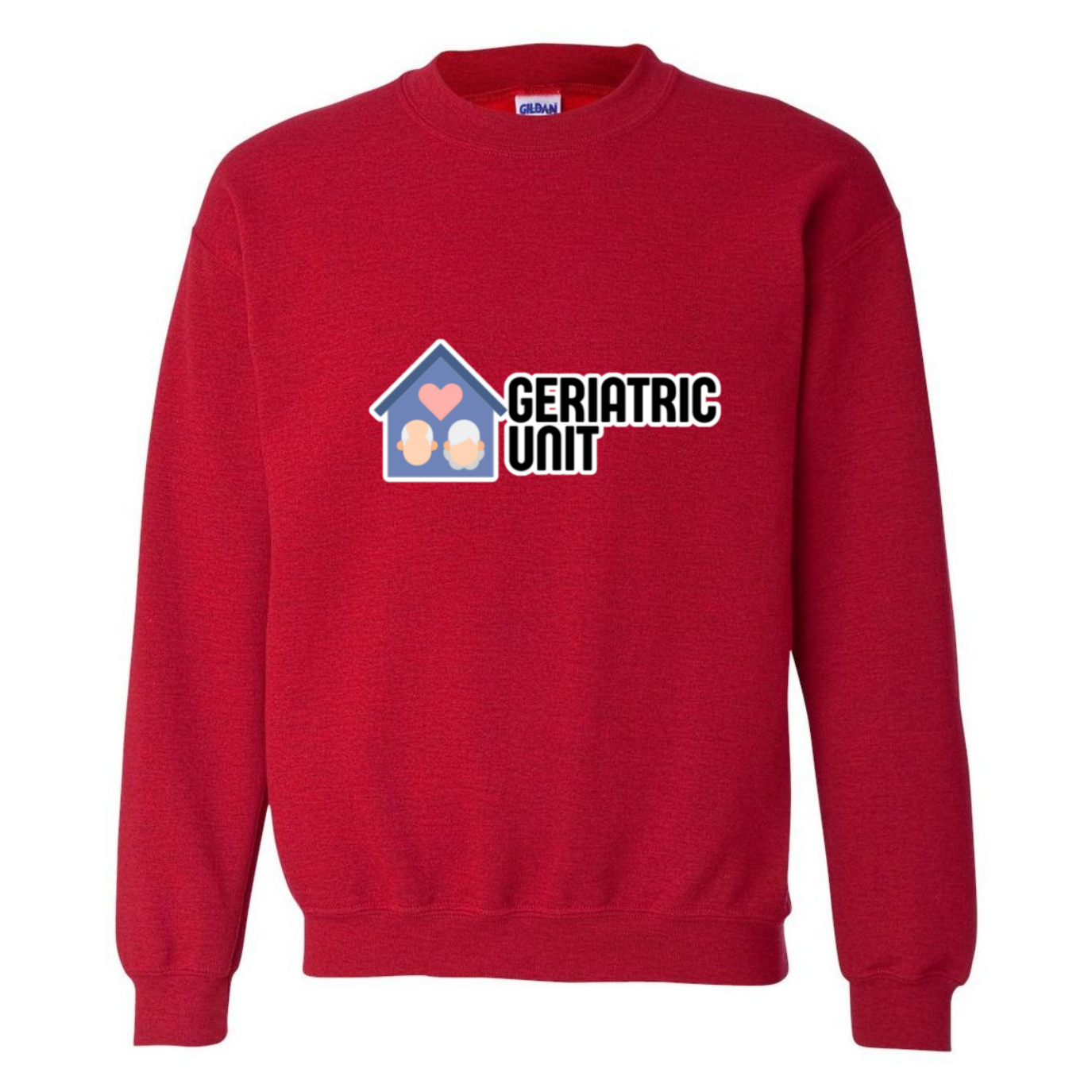 Geriatric Unit Crewneck Sweatshirt