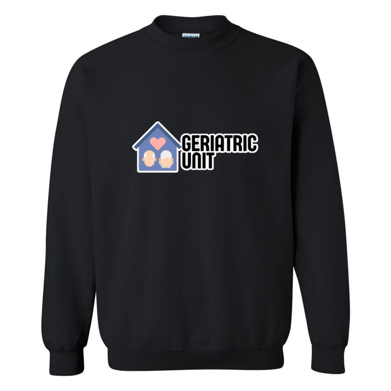 Geriatric Unit Crewneck Sweatshirt