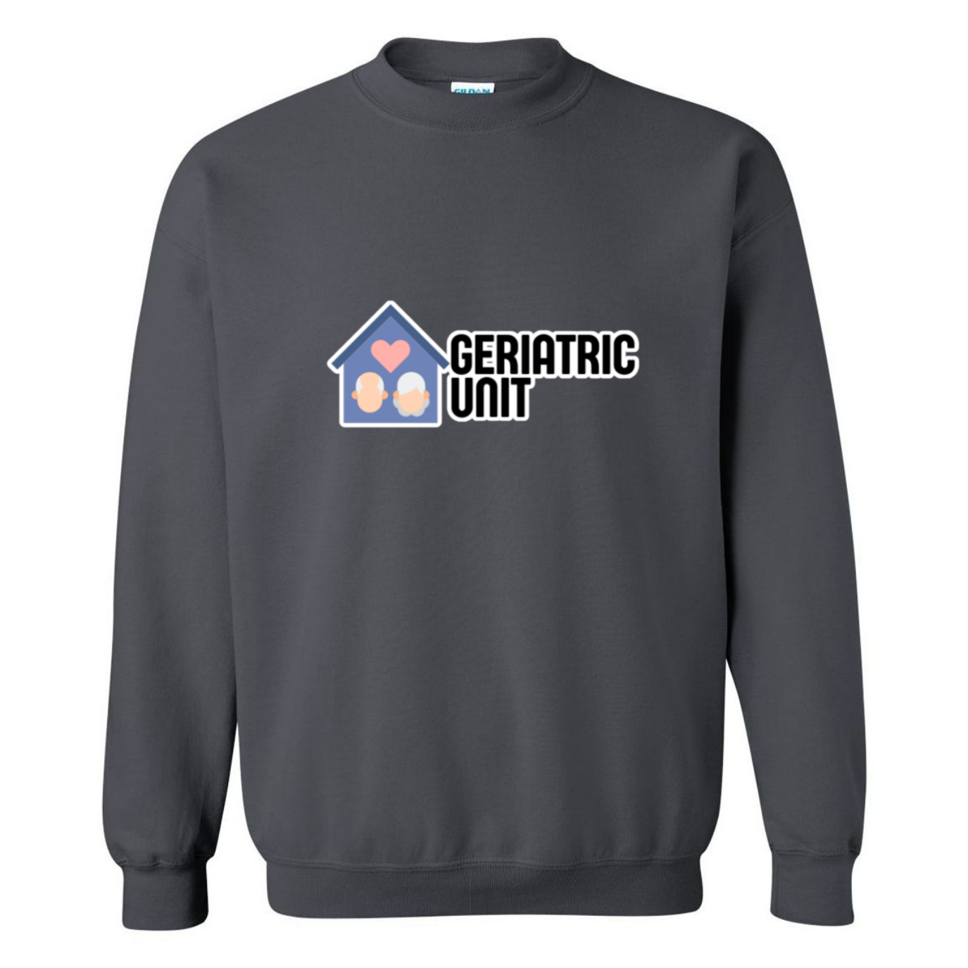 Geriatric Unit Crewneck Sweatshirt