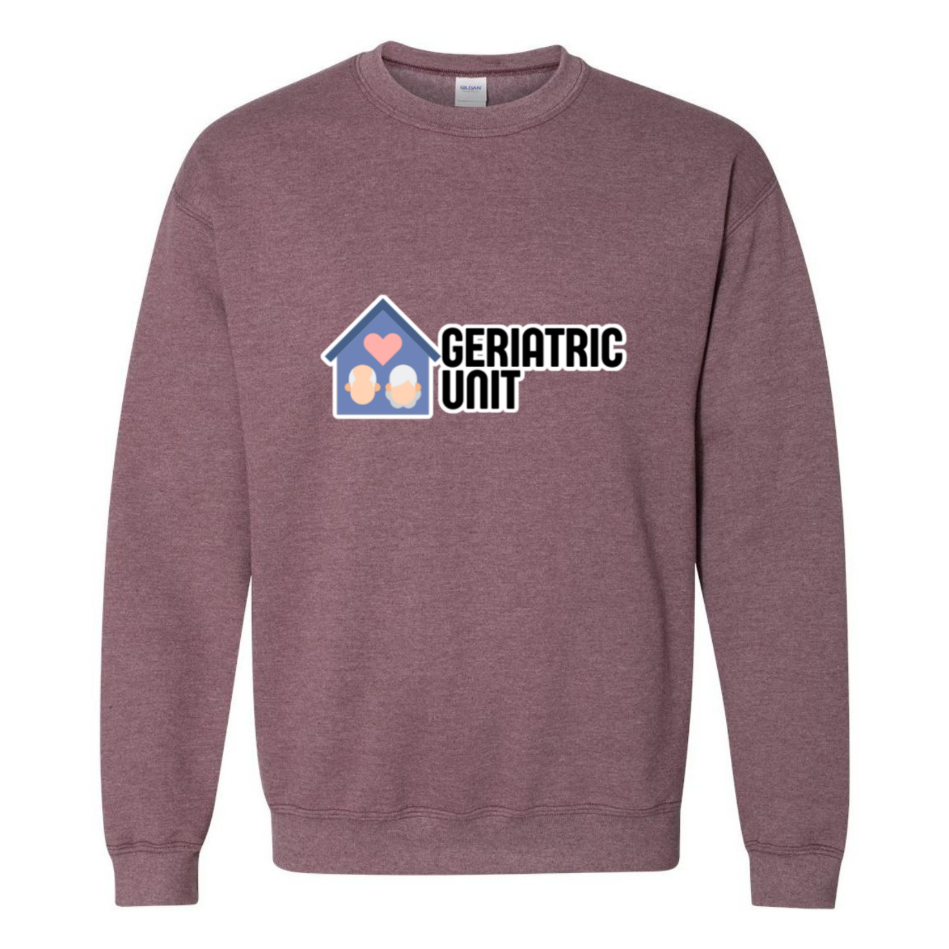 Geriatric Unit Crewneck Sweatshirt