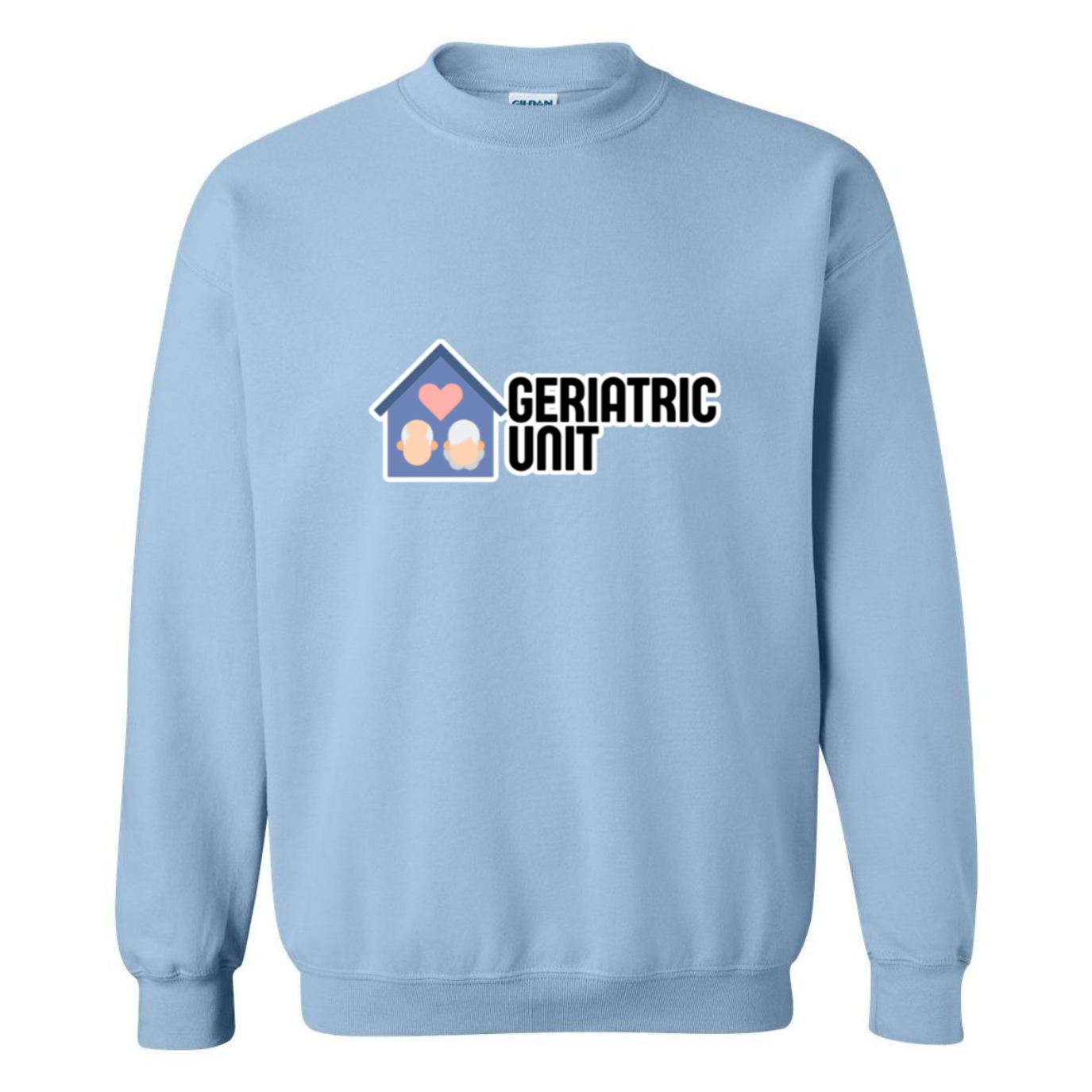 Geriatric Unit Crewneck Sweatshirt