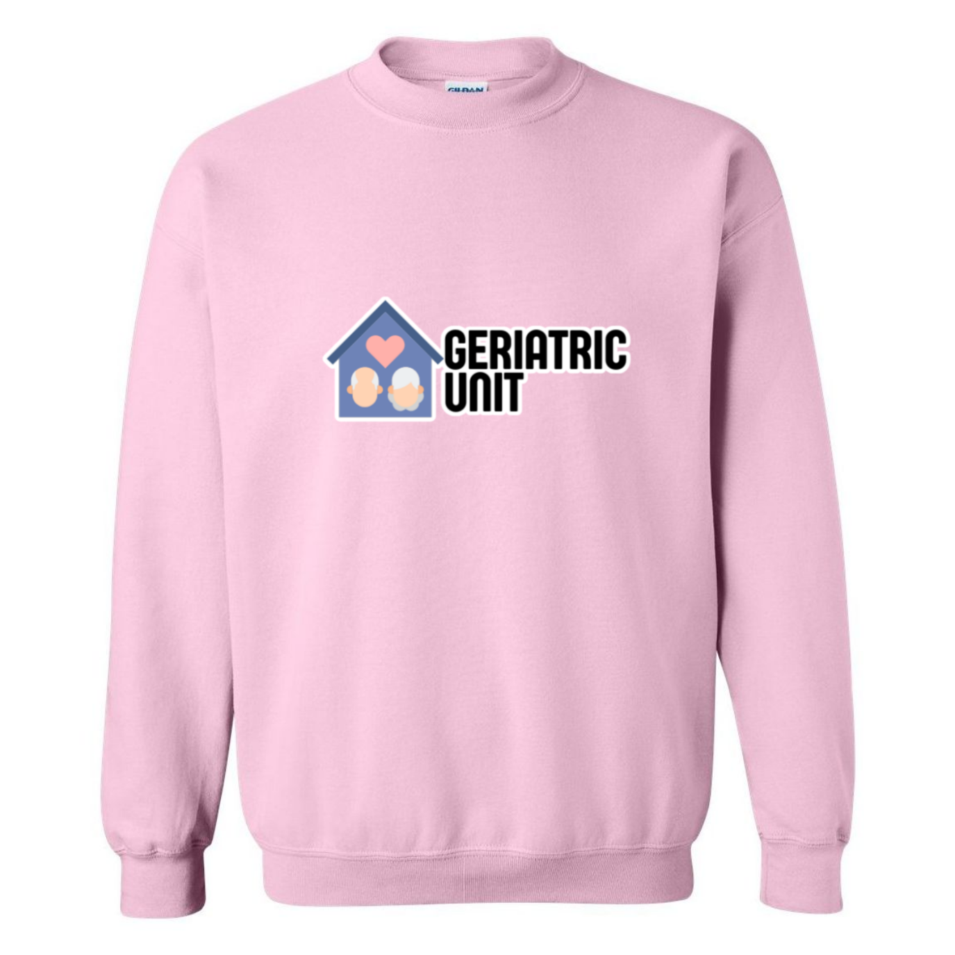Geriatric Unit Crewneck Sweatshirt