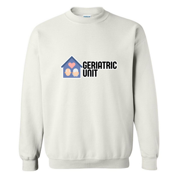 Geriatric Unit Crewneck Sweatshirt