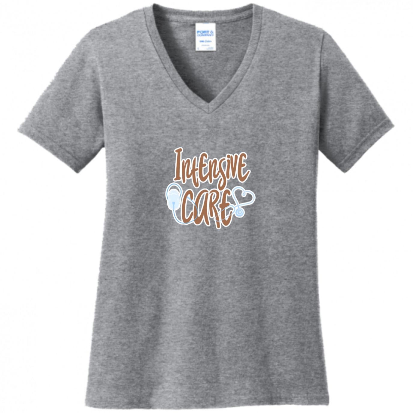Intensive Care Essentials Women's Shirt