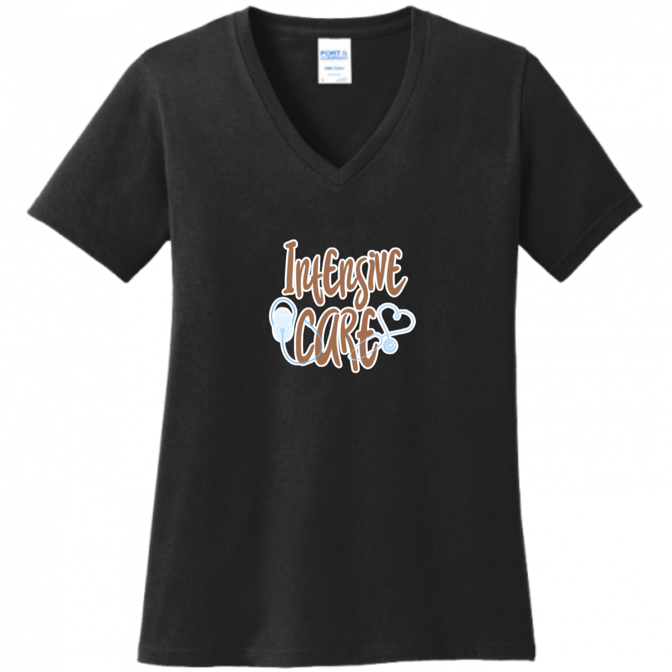 Intensive Care Essentials Women's Shirt
