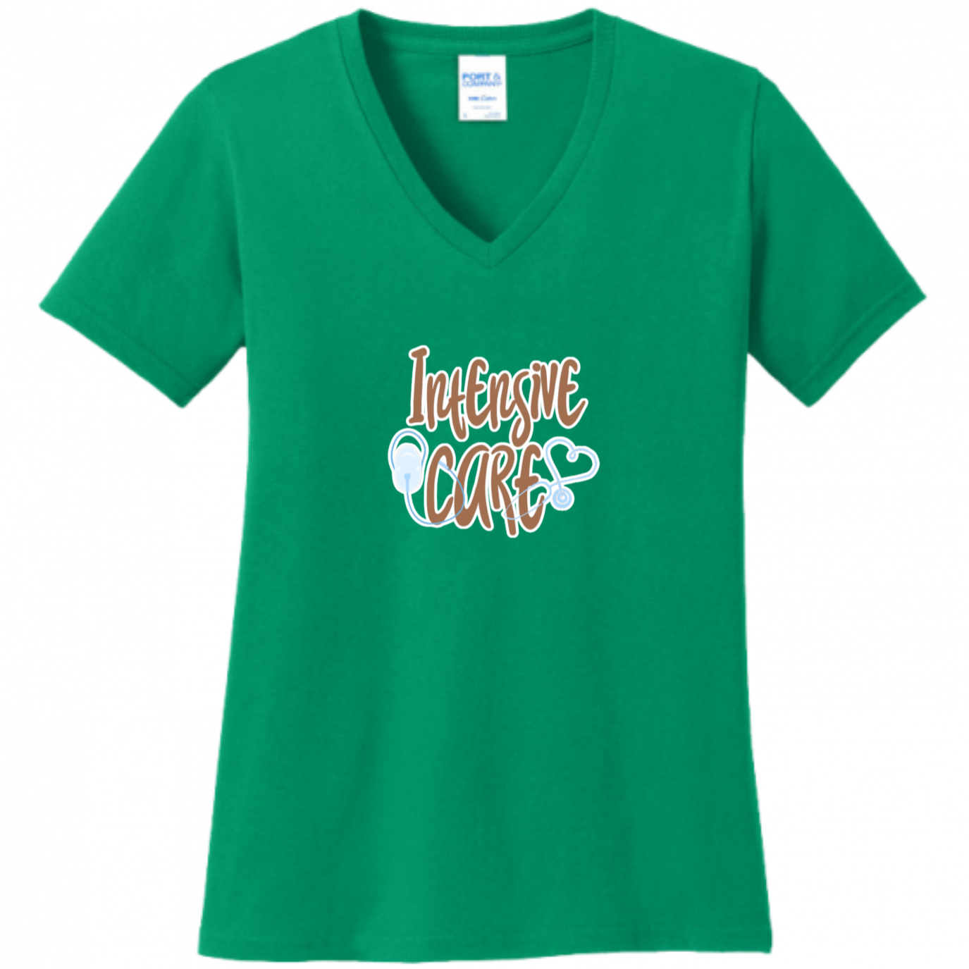 Intensive Care Essentials Women's Shirt