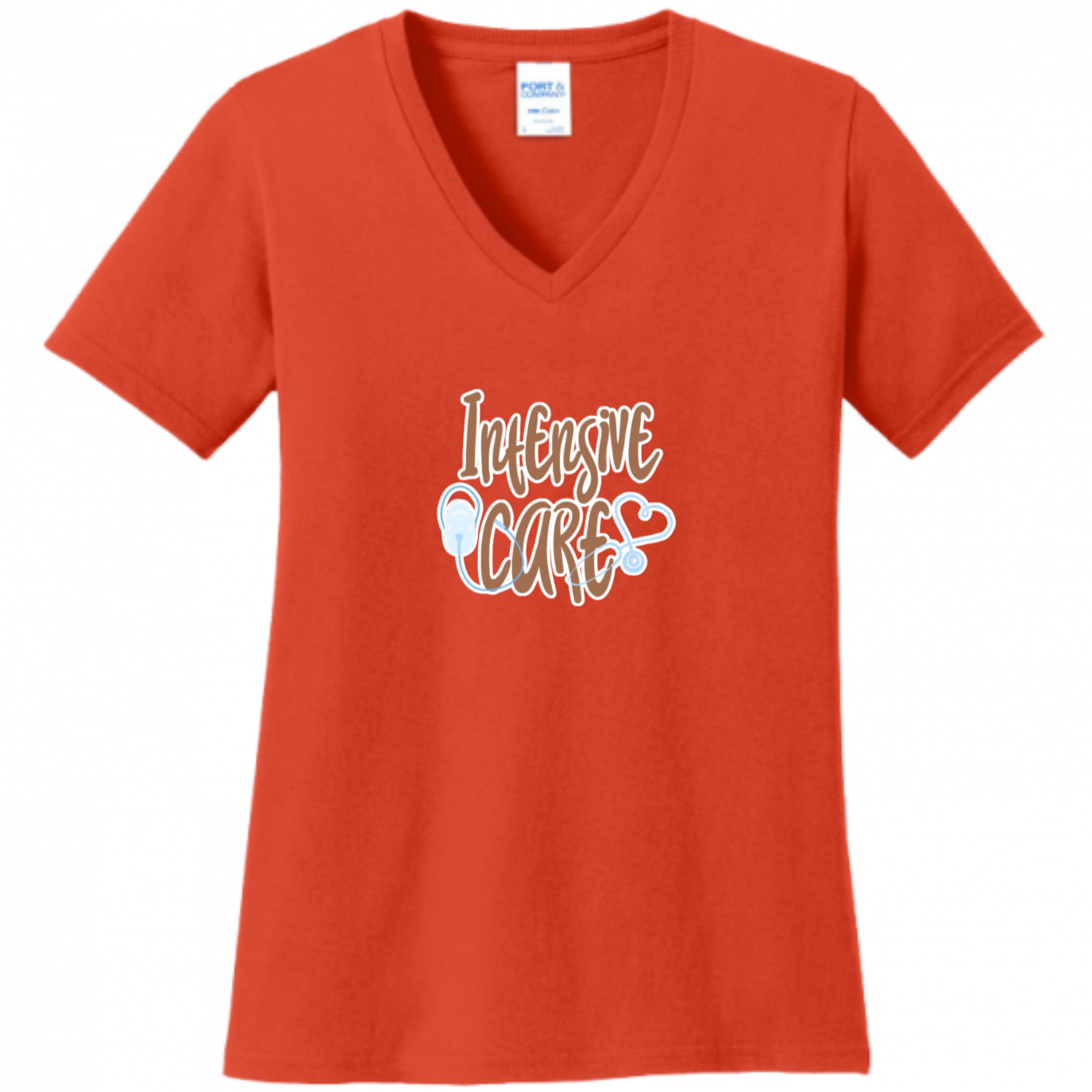 Intensive Care Essentials Women's Shirt