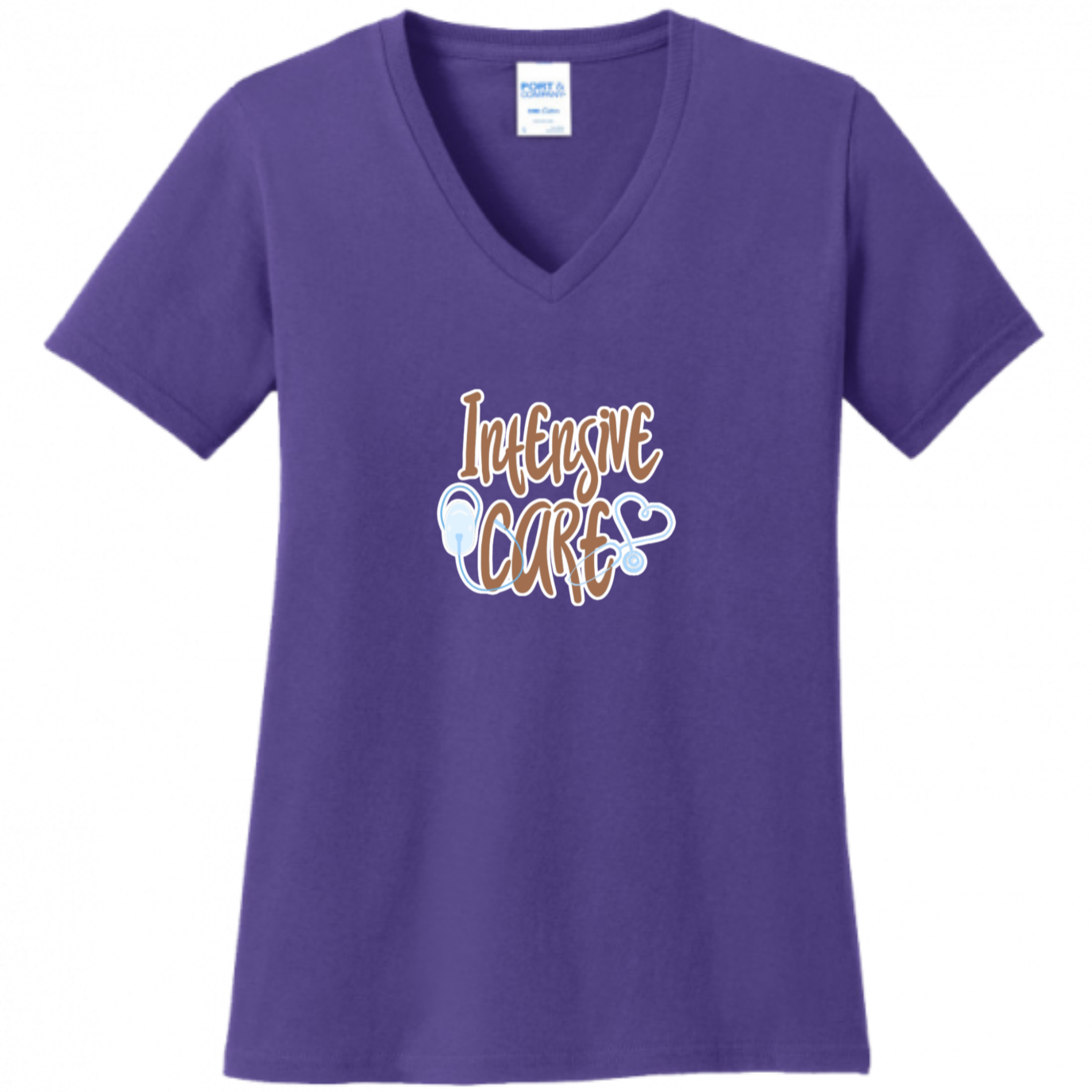 Intensive Care Essentials Women's Shirt