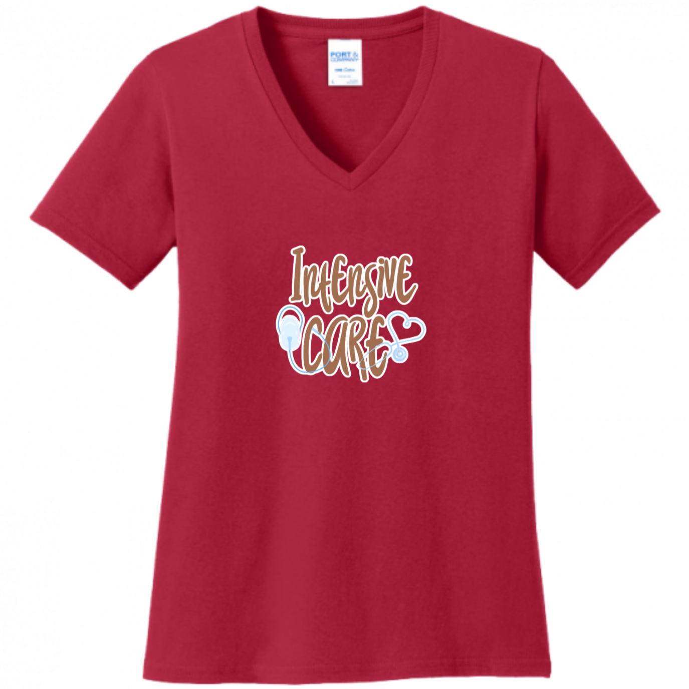 Intensive Care Essentials Women's Shirt