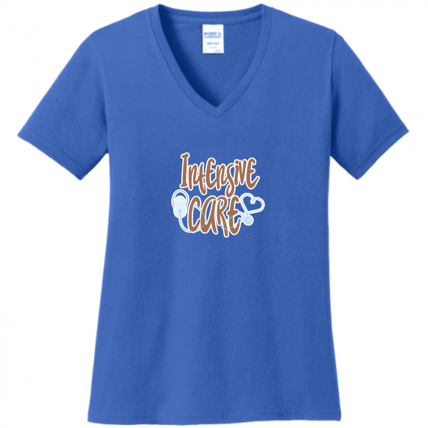 Intensive Care Essentials Women's Shirt