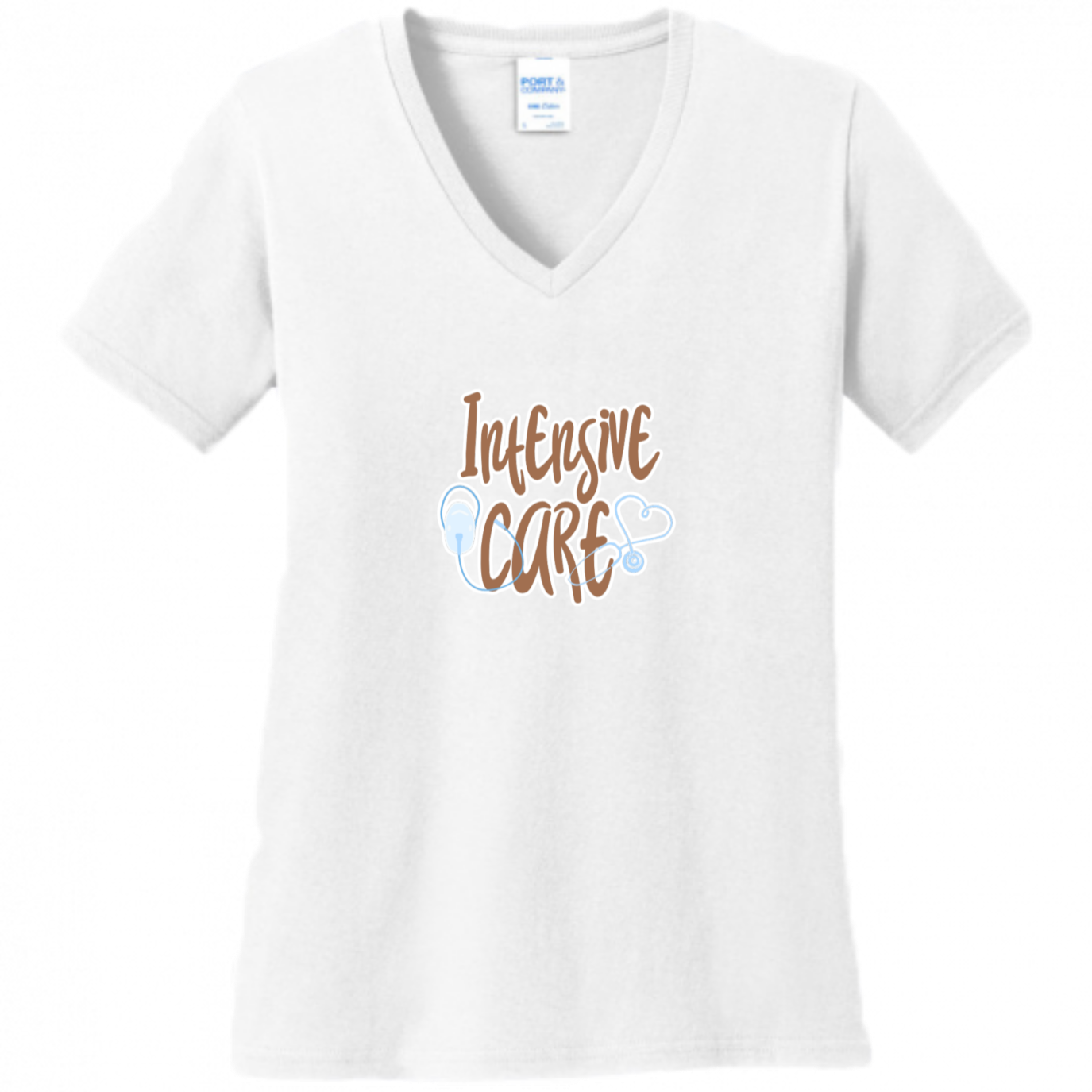 Intensive Care Essentials Women's Shirt