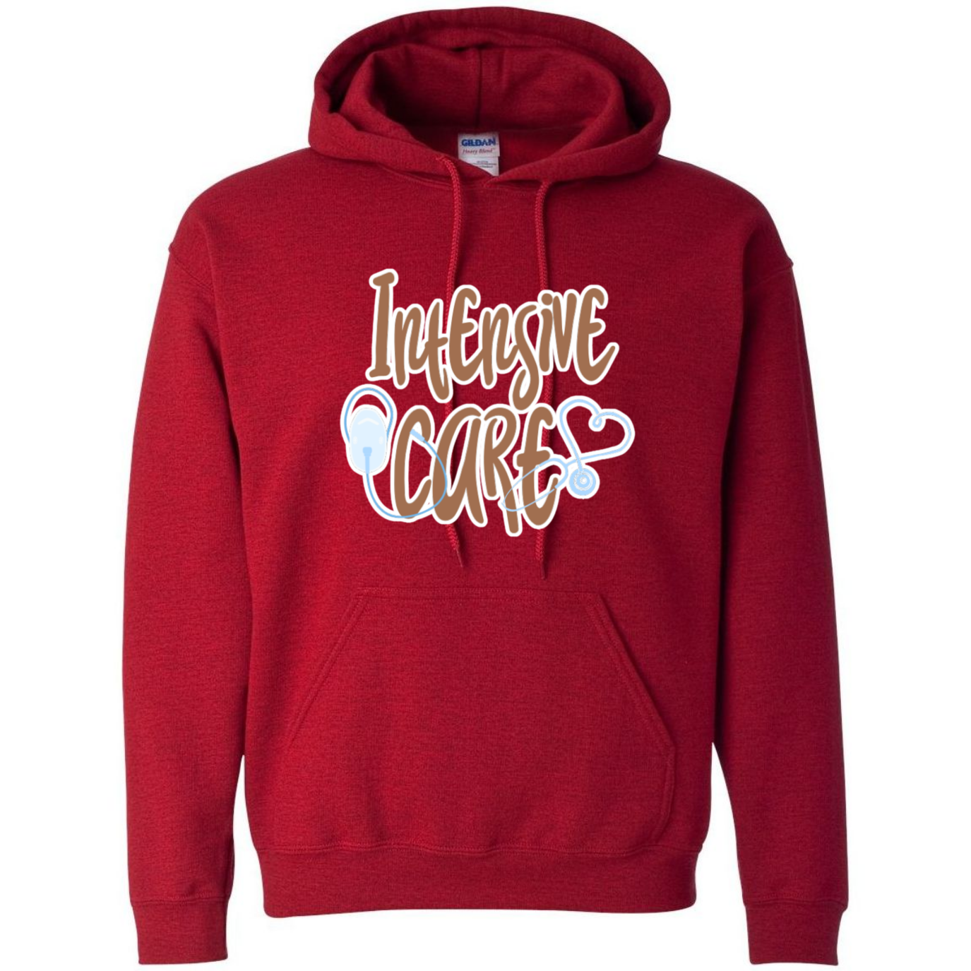 Intensive Care Essentials Hooded Sweatshirt