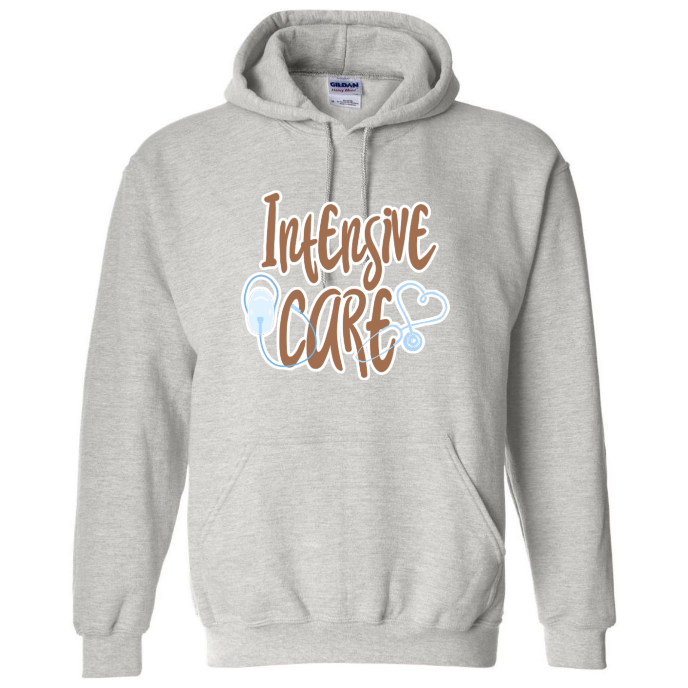 Intensive Care Essentials Hooded Sweatshirt