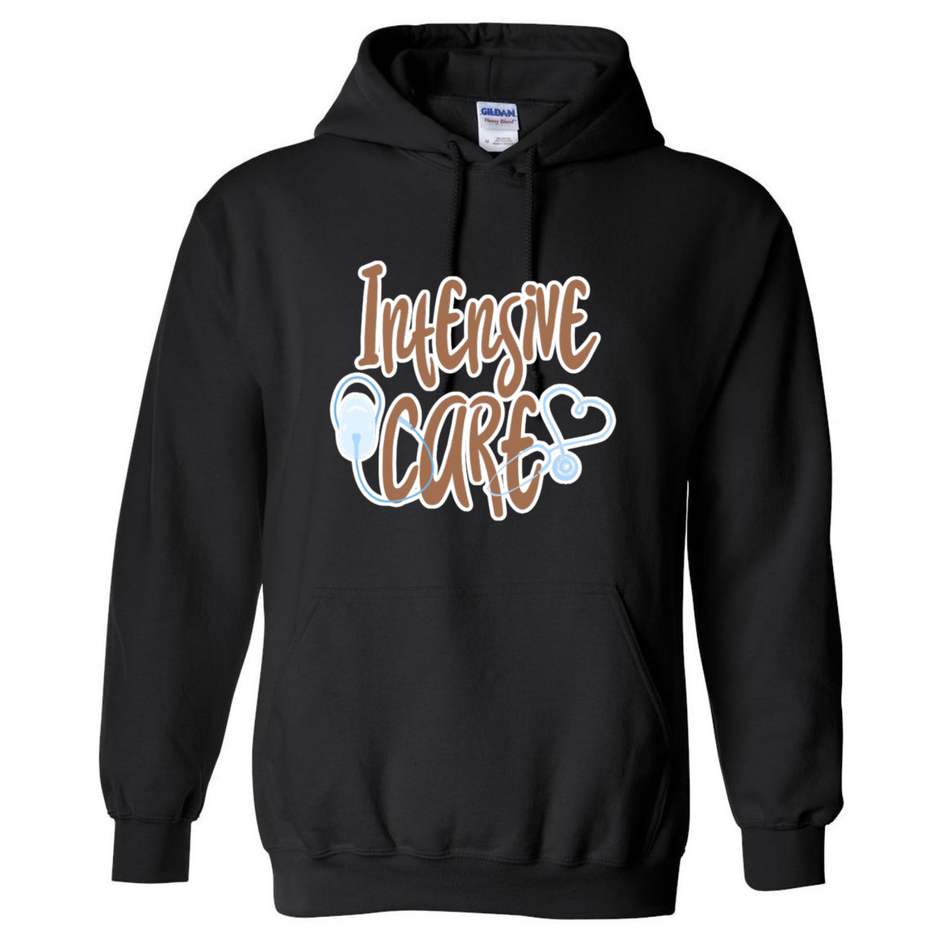 Intensive Care Essentials Hooded Sweatshirt