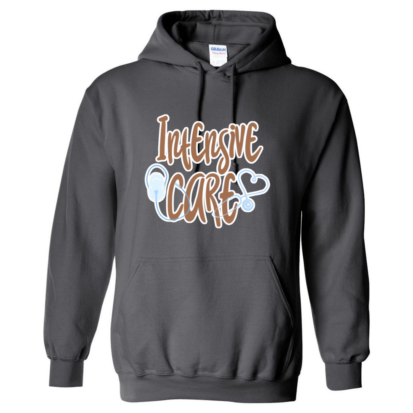 Intensive Care Essentials Hooded Sweatshirt