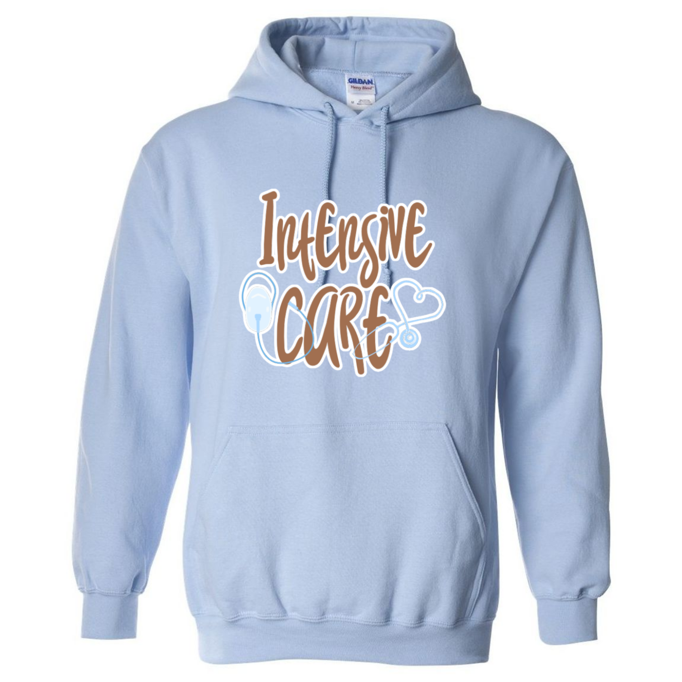 Intensive Care Essentials Hooded Sweatshirt