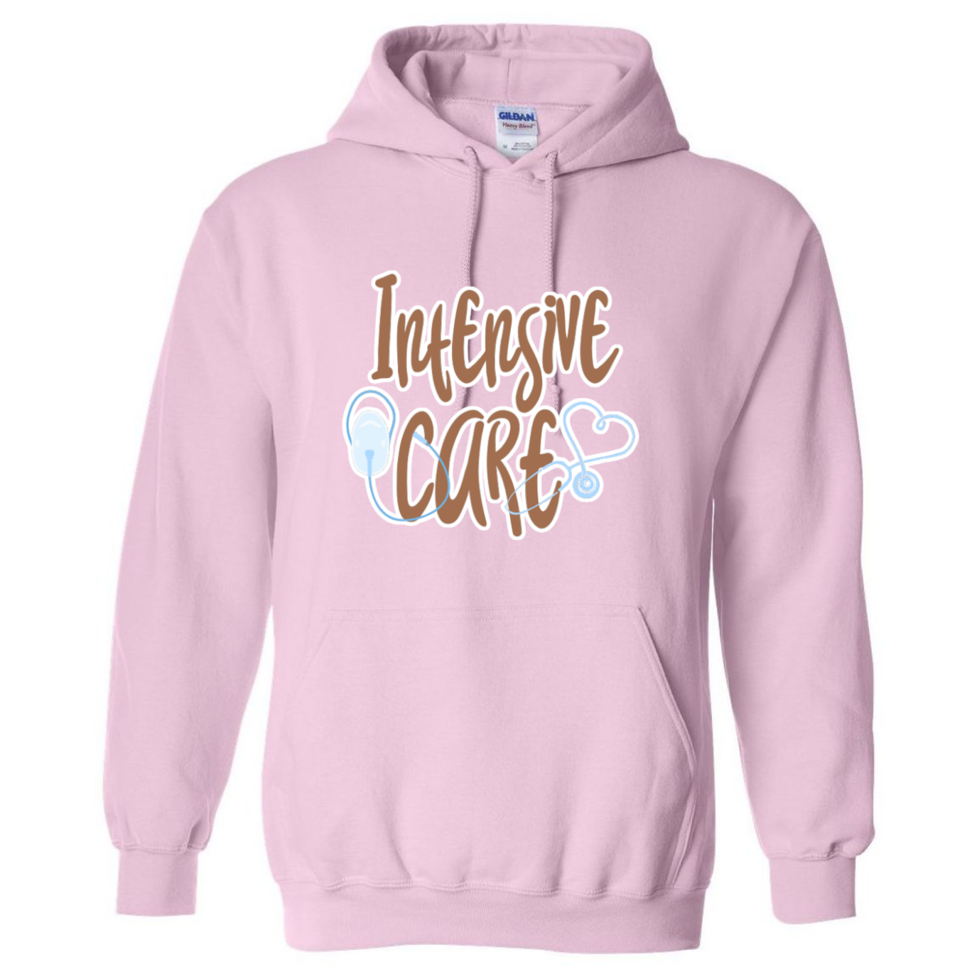 Intensive Care Essentials Hooded Sweatshirt