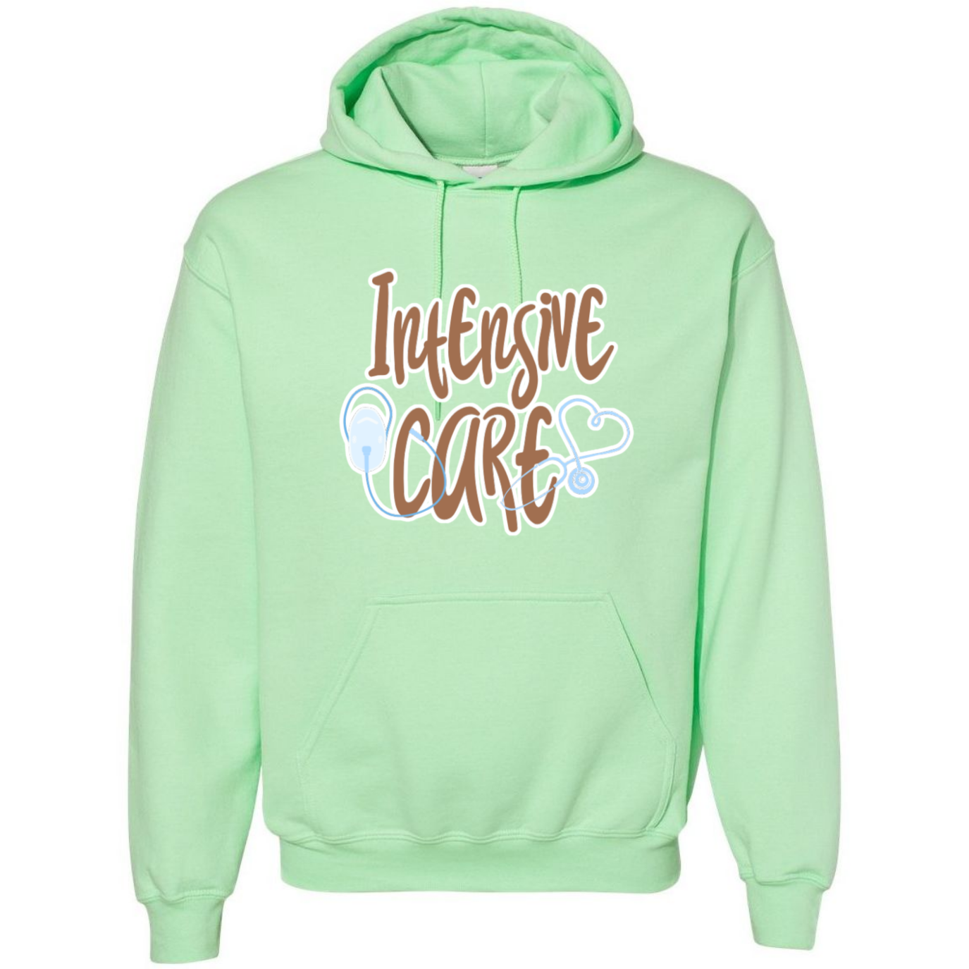 Intensive Care Essentials Hooded Sweatshirt