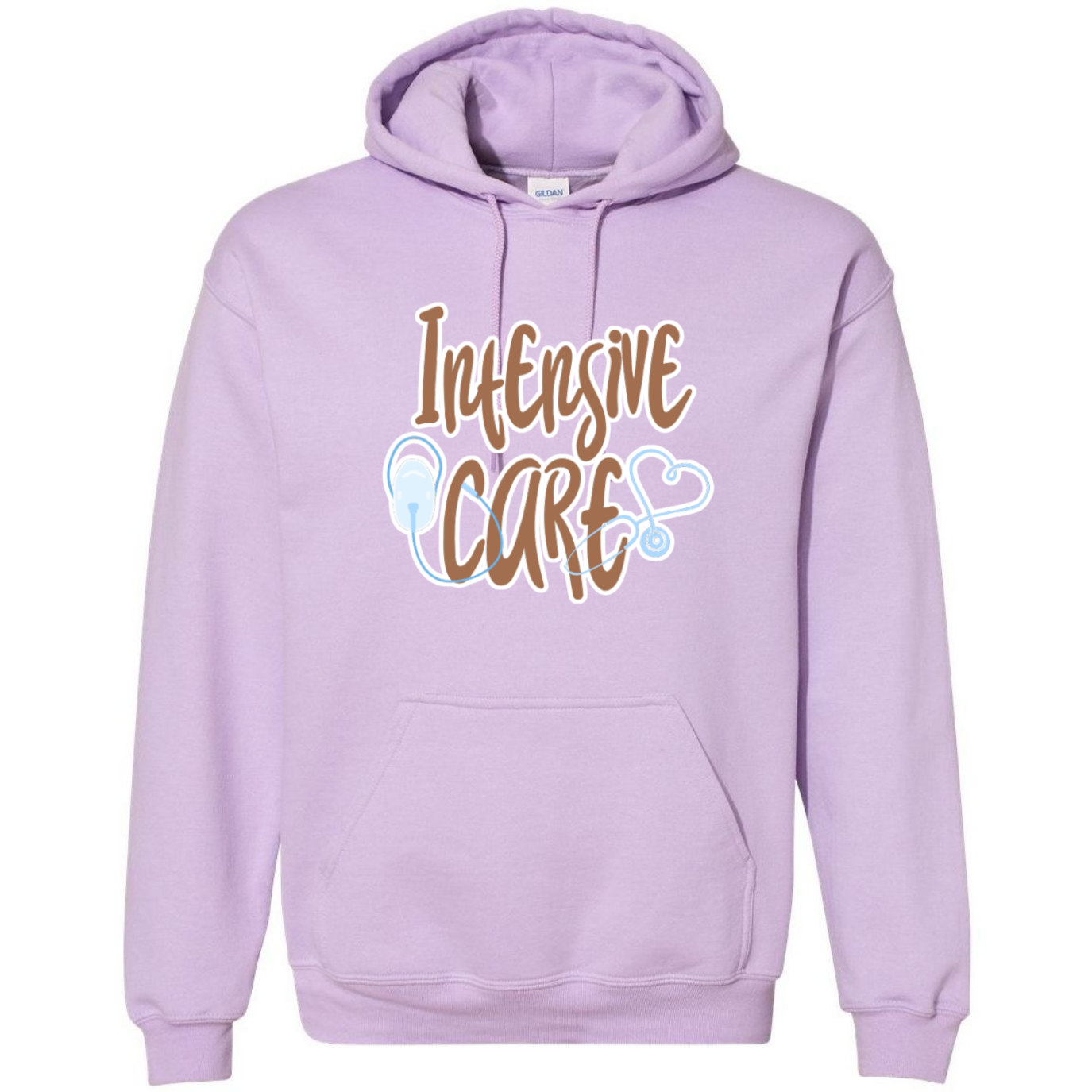 Intensive Care Essentials Hooded Sweatshirt