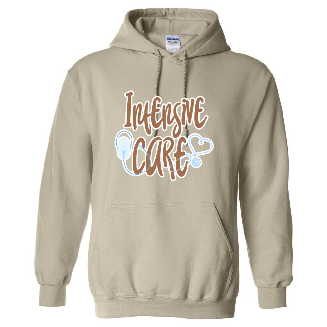 Intensive Care Essentials Hooded Sweatshirt