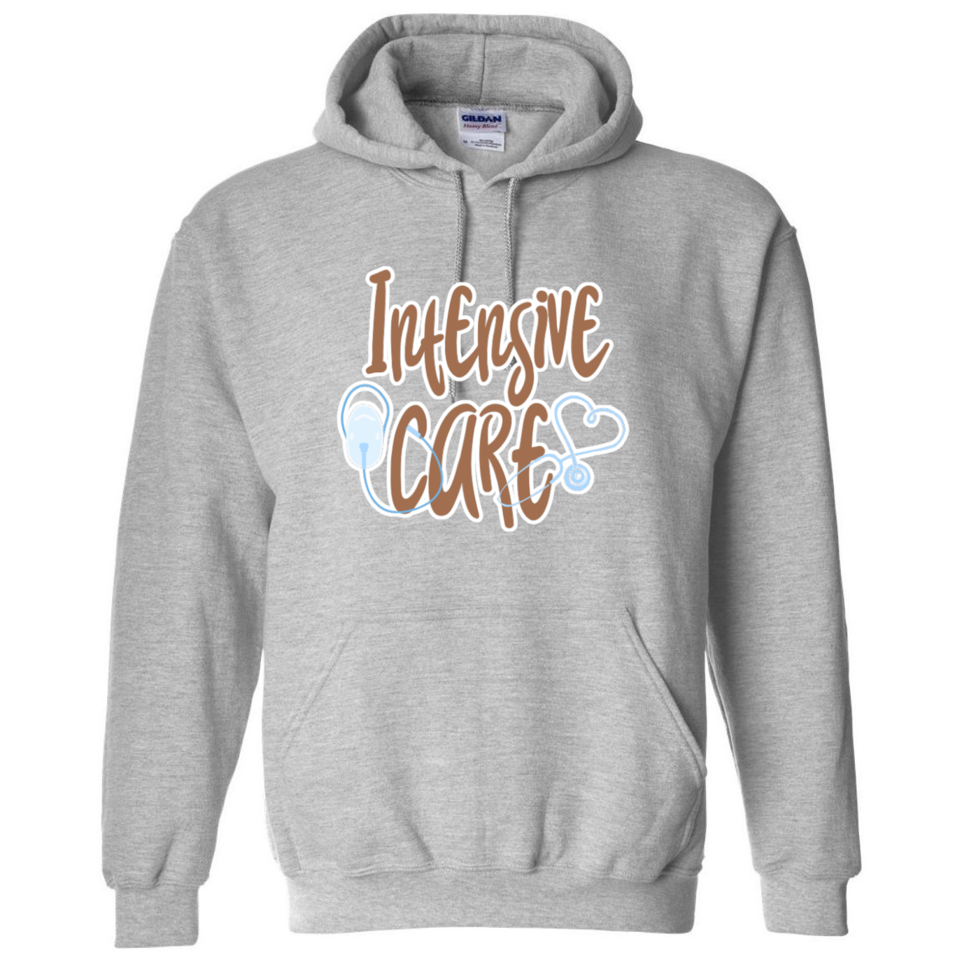 Intensive Care Essentials Hooded Sweatshirt