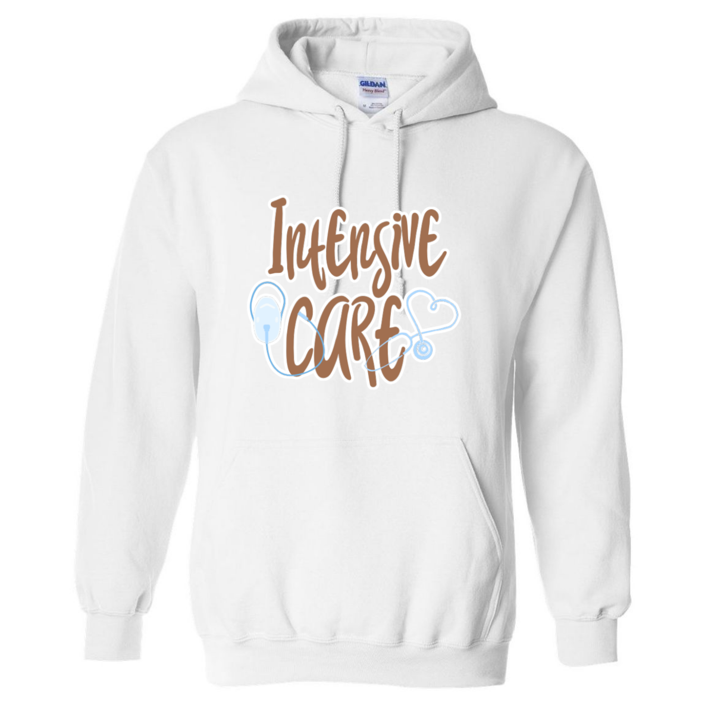 Intensive Care Essentials Hooded Sweatshirt