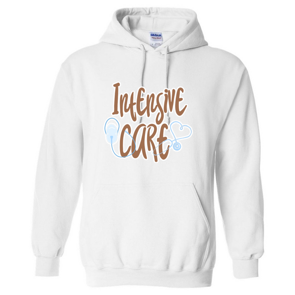 Intensive Care Essentials Hooded Sweatshirt