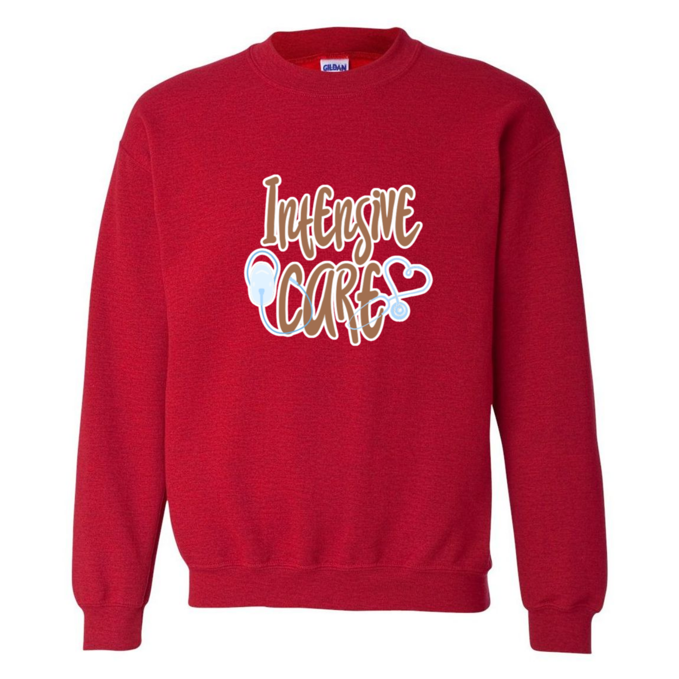 Intensive Care Essentials Crewneck Sweatshirt