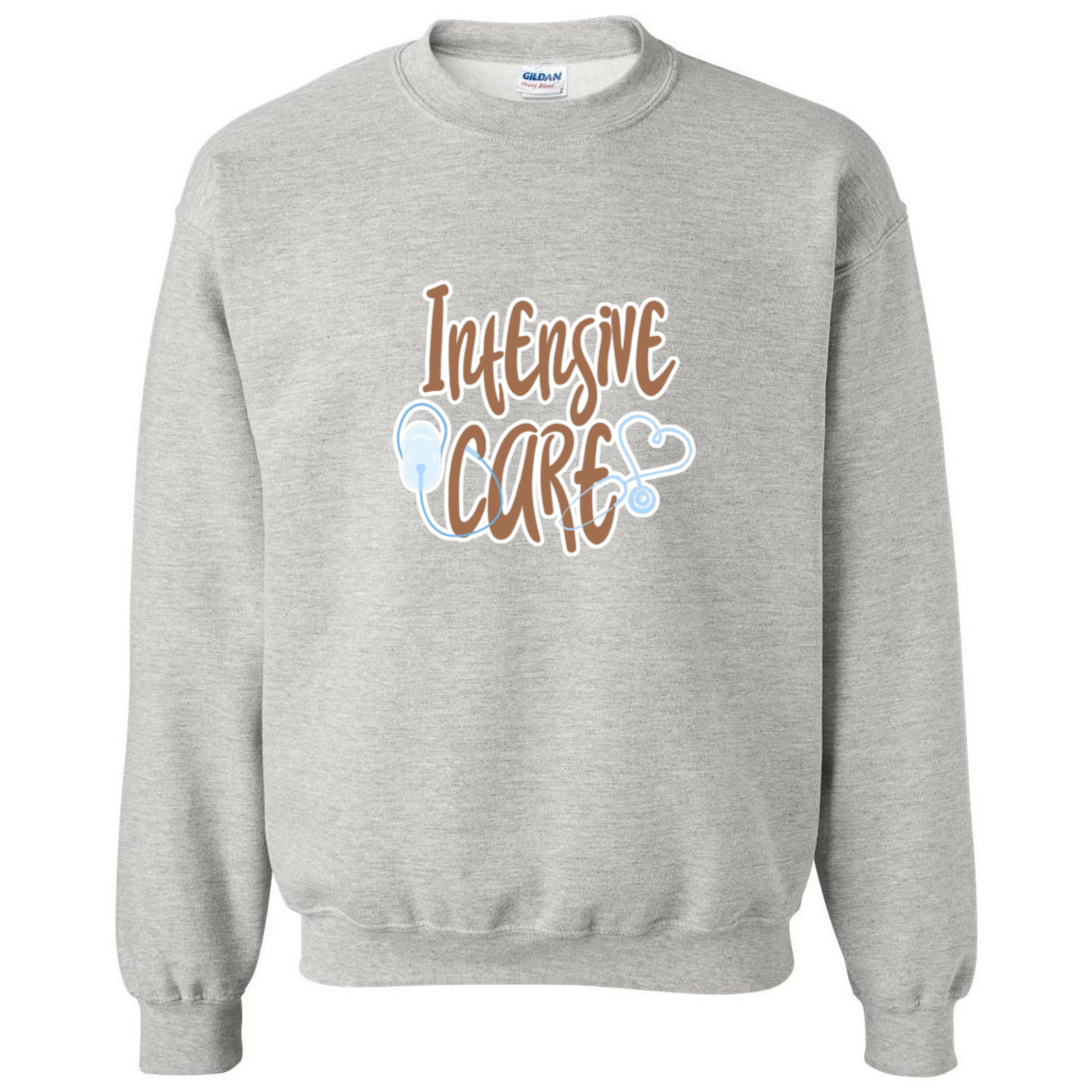 Intensive Care Essentials Crewneck Sweatshirt