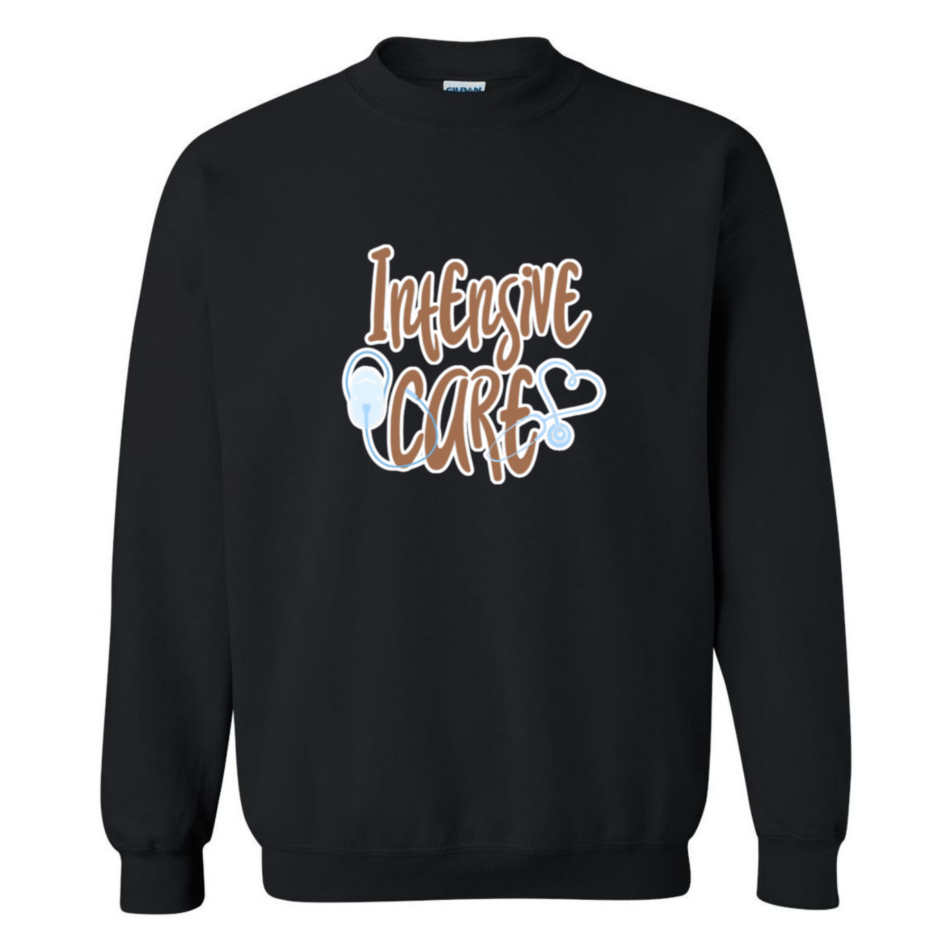 Intensive Care Essentials Crewneck Sweatshirt
