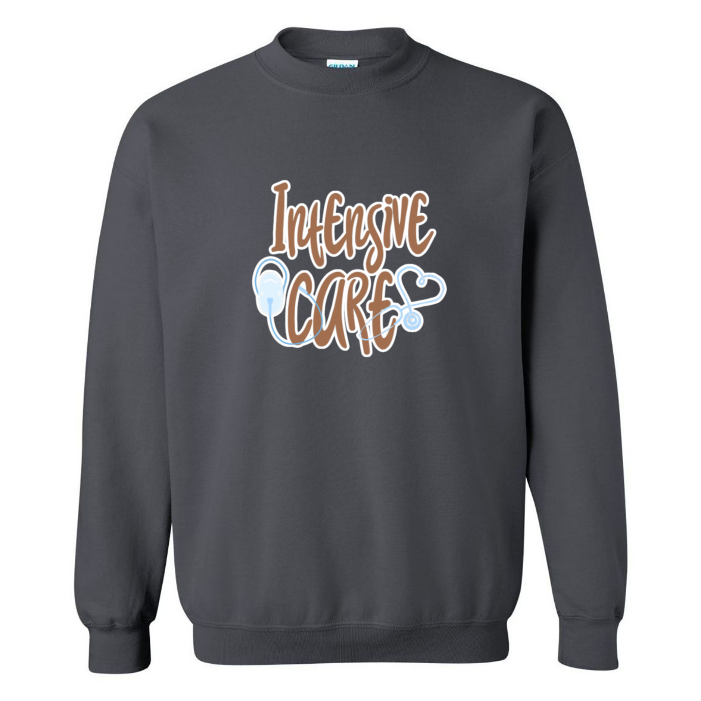 Intensive Care Essentials Crewneck Sweatshirt