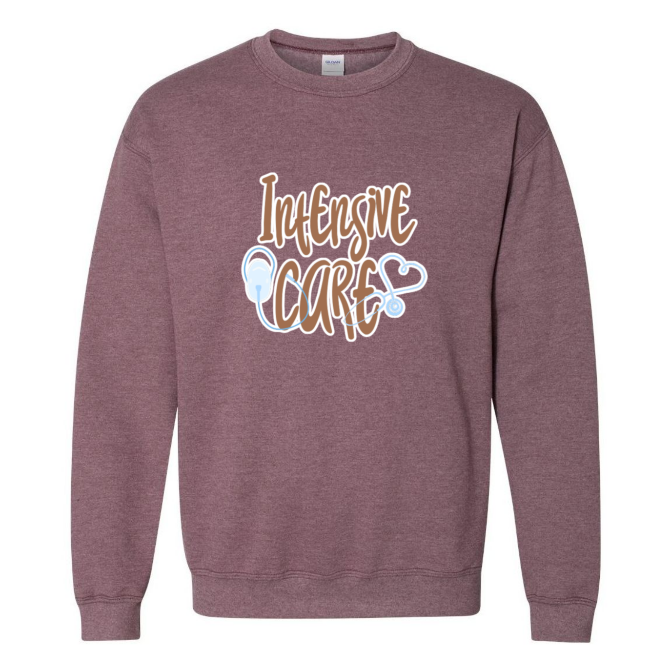 Intensive Care Essentials Crewneck Sweatshirt