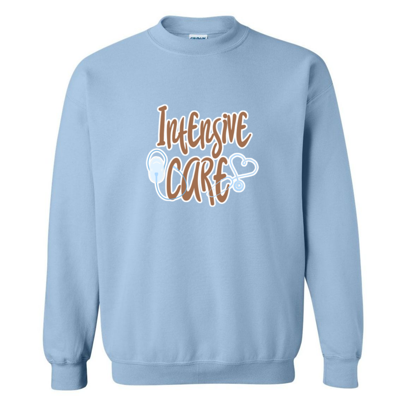 Intensive Care Essentials Crewneck Sweatshirt