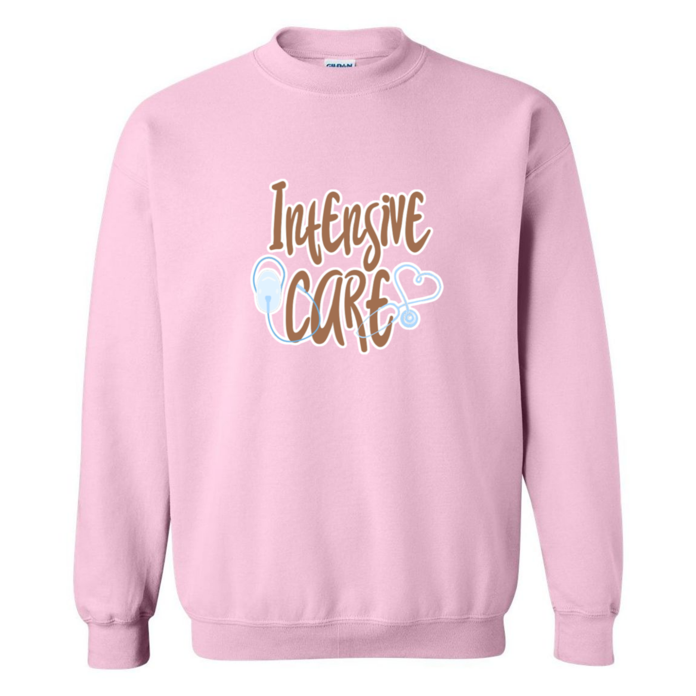 Intensive Care Essentials Crewneck Sweatshirt