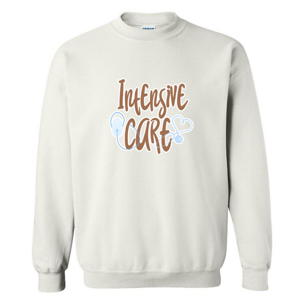 Intensive Care Essentials Crewneck Sweatshirt